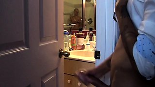 Blonde Bombshell Sarah Vandella's Intense Hardcore Tit-Fucki