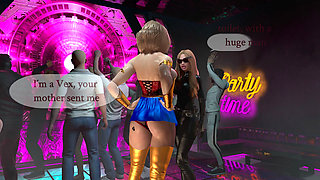 Vol. 7 - The Vex. Indira's Dark Desire (PMV Animation)