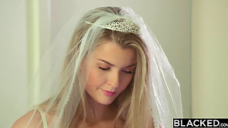 BLACKED Bride Gets Cold Feet and Cheats With BBC