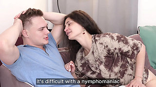 My Boyfriend Found a PickMe Girl for a Wild Threesome - Princess Lili & HeilyNight in 4K HD