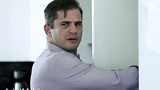 Inviting Reagan and Nathan's hardcore porn