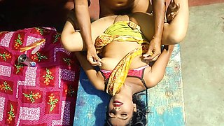 Hot Indian Collage Teacher Fucked Rough by Her Student in Office Room
