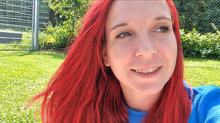 French fries for a little secret? My hot deal at the outdoor pool