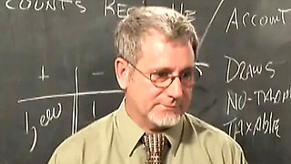 Young blonde student Brooke Scott gets fucked by old teacher Jay Crew