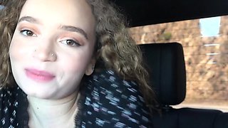 Experience the Ultimate POV Blowjob on Nichols Beach