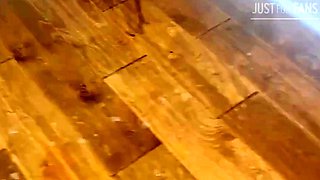 Steamy Black Gay Bareback Action