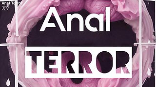 PH Philips - Monster shaft destroys the butthole of a busty hottie