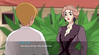 Horny MILF Cheats on Husband - Kitchen Fuck with Big Tits & Big Ass