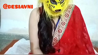 Desi Avni Enjoy Herself Sex