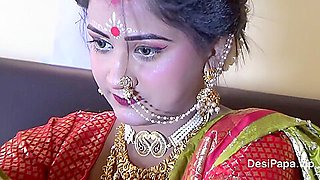 Honey Moon In Newly Married Indian Girl Sudipa Hardcore First Night Sex And Creampie