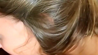 POVPERV - Maria Jade amazing cum swallowing deepthroat blowjob!