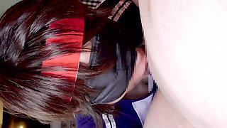 Mayu No70 Local Band-aid Hiding, Gym Clothes Cosplay, Blindfold, Deepthroat, Squirting, Convulsions,, Anal Vibrator Sex