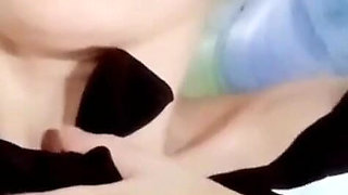 Taboo Cheating in College Uniform