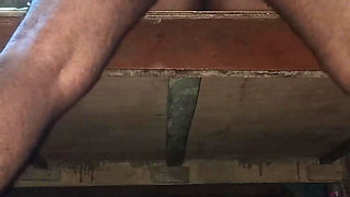 Fuck Me so Much That My Pussy Lets Out a Shower of Water