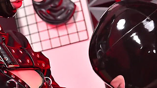 Pegging Pounding Ft Mistress Isla Slave Charlie Caged
