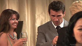 Manuel Ferrara's Wild Forbidden Parody Romance