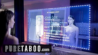 Pure Taboo featuring Charles Dera and Emily Willis's rough clip