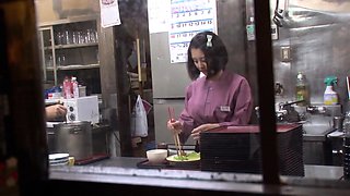 Amateur girlfriend full blowjob with facial cumshot