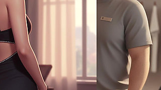 Reviving Our Marriage as a Cuckold: Playing Wife's Dare Part 2