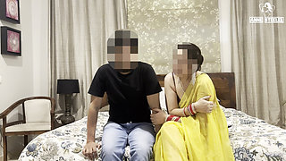 Hot Wife Fucked by Hubby’s Boss - Let Me Handle - Part 1