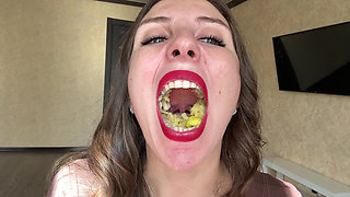 Swallow Bite Seduction POV