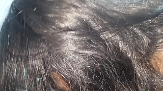 I Invited My Girlfriend in My Room to Sleep with Me and I Had Sex with Her