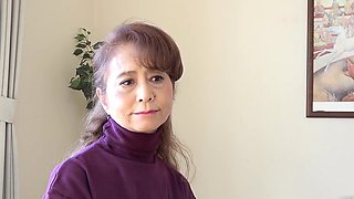 Nykd-127 First Shot At 70 Years Old Miyoko Suzuki