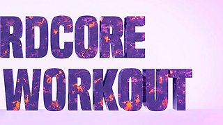 Hardcore Anal Workout Sapphire Astrea / Brazzers