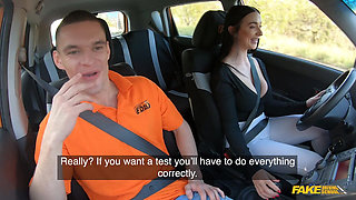 Instructor Cheats with Hot Student