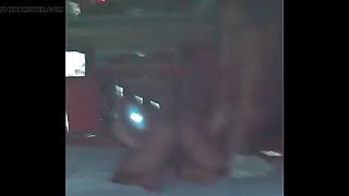 Hotwife Gets Filled by Two Real Men While Cuckold Films