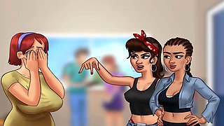 Three dimensional, underwear, mom