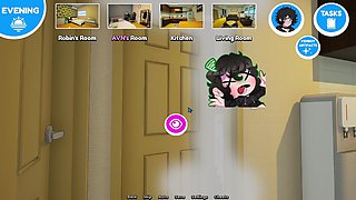 My Femboy Roomie #03 - Fuckin' My Femboy Roomie In Their Taut Bussy