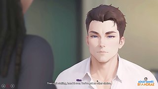 After, seek, wife in hotel