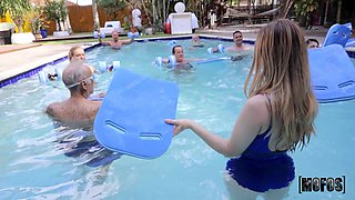 Parker Ambrose's Quick Passion Ignites Wild Heat