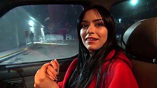 A Mexican Amateur Girl Got Consoled With The Cock After
