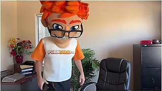 Milf Alexis James Reveals Her Financial Plan: Sucking And Fucking Big Dick Stocks!