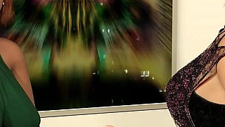 My Dorm 240 Mark & Lisa's First Date Hotel Flirt After Party Sfw