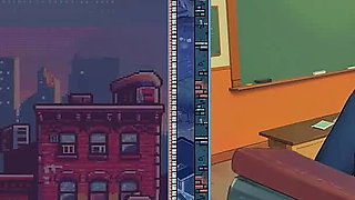 Taffy Tales: Monster Cock Unexpected Huge Facial Cumshot on Asian MILF in the Hospital - Episode 5