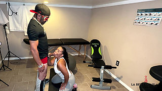 Og Jim Bones Interjects Labella's Workout