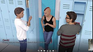 Innocent Teengirl Cheats on Her BF with His Bestfriend!!