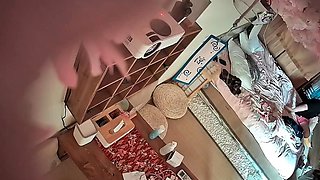 Hot amateur hidden cam