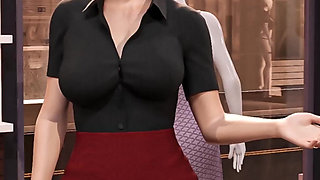 Whispers of Desire 28 It Got Hot in the Boutique with Sarah and Louis