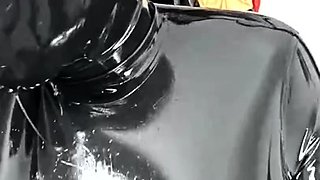 Amateur fetish couples tape