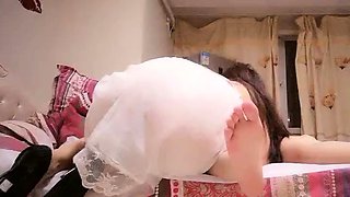 Hot Amateur Asian blowjob in my car