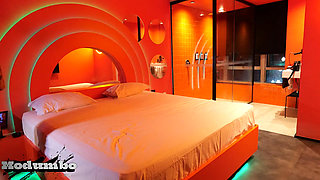 Behind the Scene Modumbo X Patty Raven