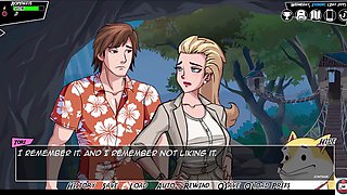 Bikinis, joystick, 3d hentai