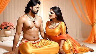 After her husband left, the wife called her boyfriend.