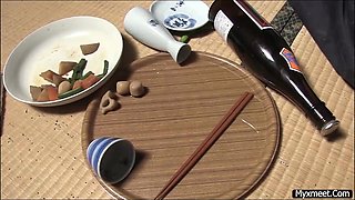 Japanese Teen 18+ Gets A Pussy Cumshot After A Hard Fuck