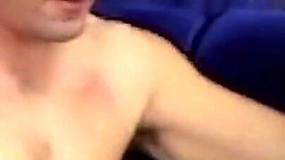 Horny Brunette in Wild Threesome with Intense Oral and Fucking