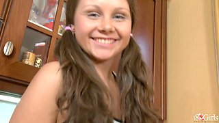 Dulce Explores 18x Girls Young Cutie Passion